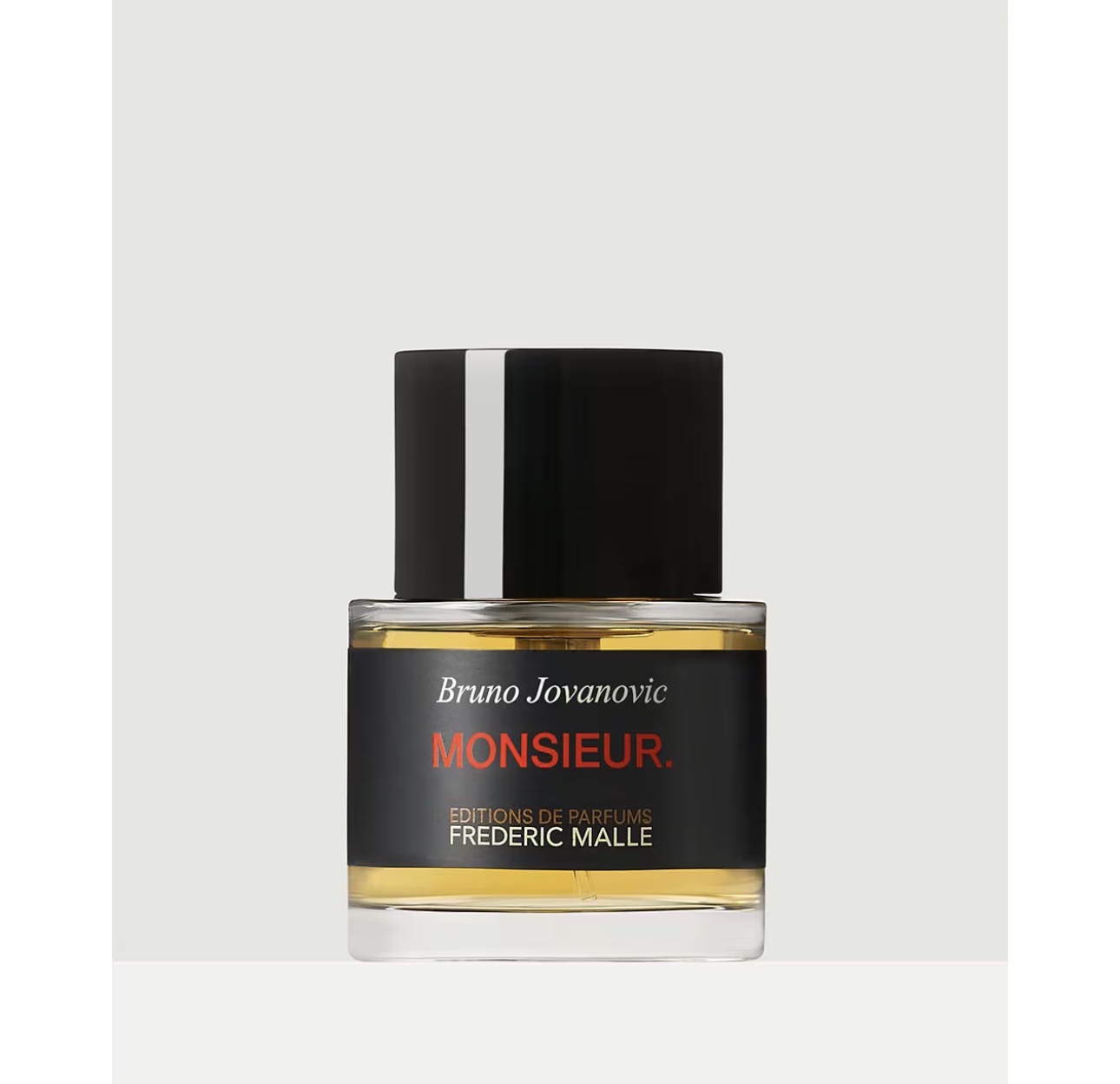 MONSIEUR by Bruno Jovanovic Frederic Malle 50 ml 3 MONSIEUR by Bruno Jovanovic Frederic Malle 50 ml