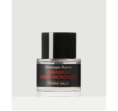 GERANIUM POUR MONSIEUR by Dominique Ropion