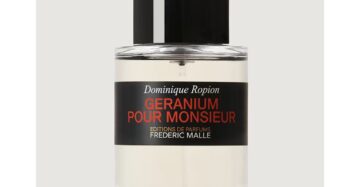 GERANIUM POUR MONSIEUR by Dominique Ropion 100 ml 1