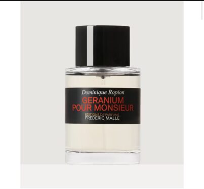 GERANIUM POUR MONSIEUR by Dominique Ropion 100 ml