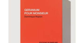 GERANIUM POUR MONSIEUR by Dominique Ropion 100 ml 2