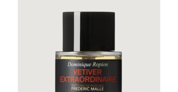 VETIVER EXTRAORDINAIRE by Dominique Ropion 1