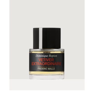 VETIVER EXTRAORDINAIRE by Dominique Ropion