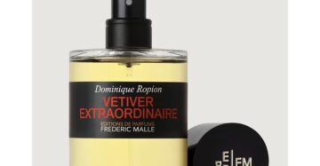 VETIVER EXTRAORDINAIRE by Dominique Ropion (Copy) 1
