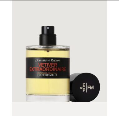 VETIVER EXTRAORDINAIRE by Dominique Ropion (Copy)