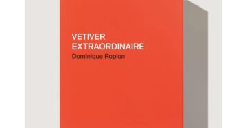 VETIVER EXTRAORDINAIRE by Dominique Ropion (Copy) 2