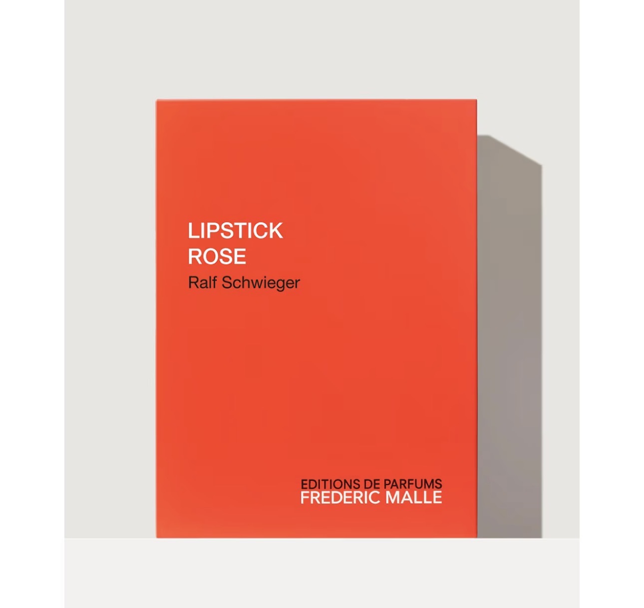 LIPSTICK ROSE by Ralf Schwieger 50ml 4 LIPSTICK ROSE by Ralf Schwieger 50ml - Image 2