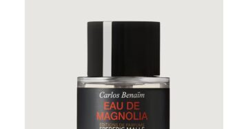 Frederic Malle EAU DE MAGNOLIA by Carlos Benaïm 1