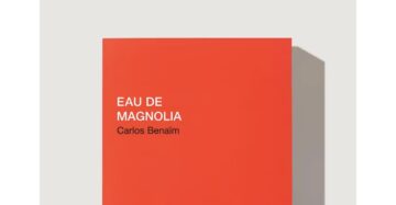 Frederic Malle EAU DE MAGNOLIA by Carlos Benaïm 2