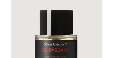 Frederic Malle EN PASSANT by Olivia Giacobetti 1