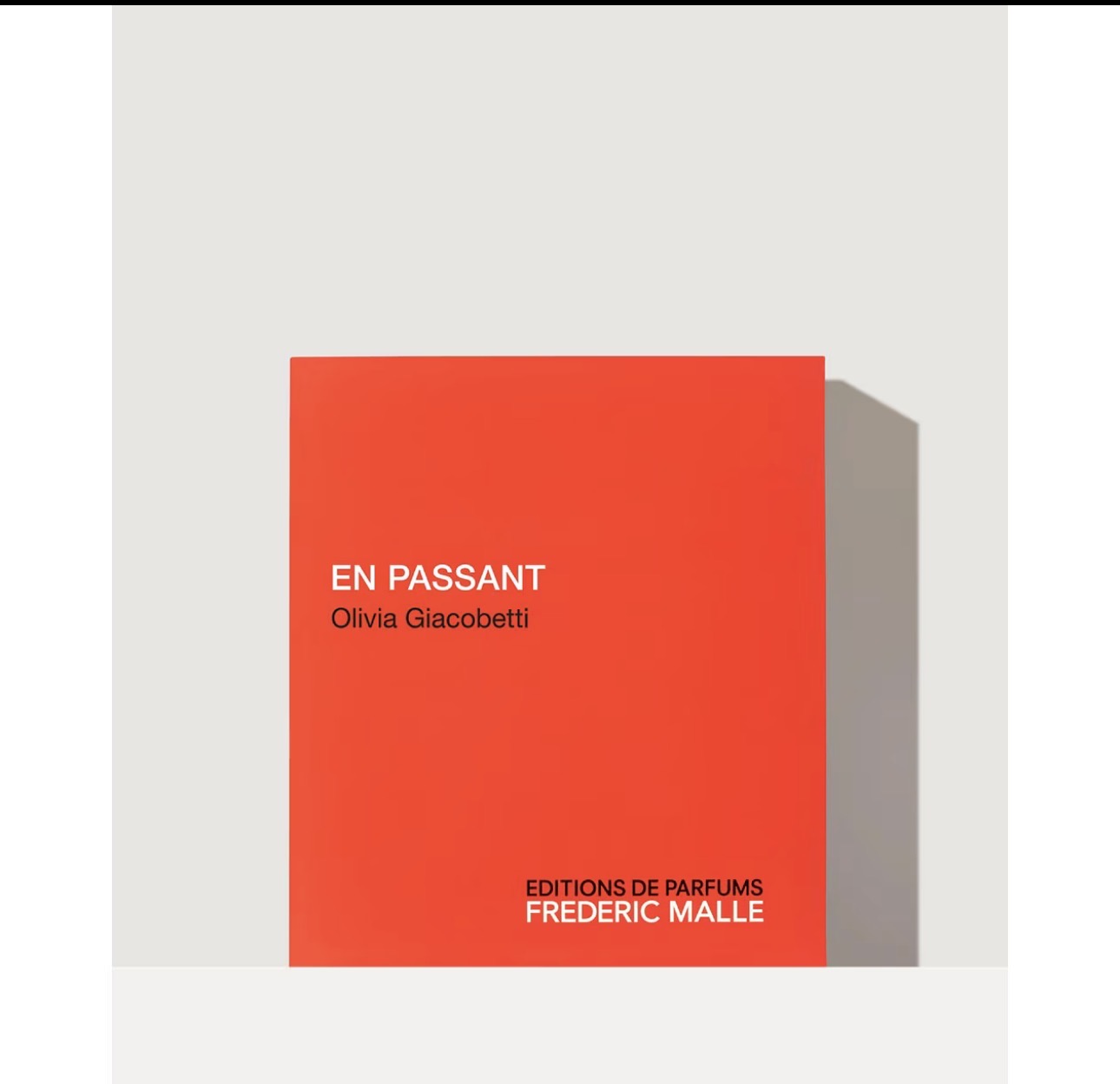 Frederic Malle EN PASSANT by Olivia Giacobetti (Copy) 5 Frederic Malle EN PASSANT by Olivia Giacobetti (Copy) - Image 3