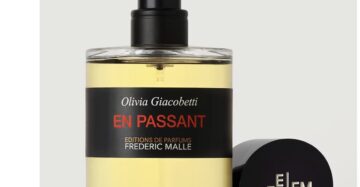 Frederic Malle EN PASSANT by Olivia Giacobetti (Copy) 1