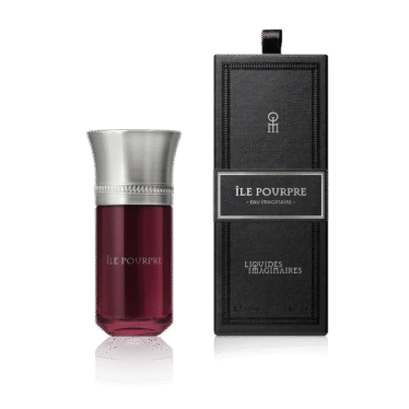 ÎLE POURPRE BY LIQUID IMAGINAIRES