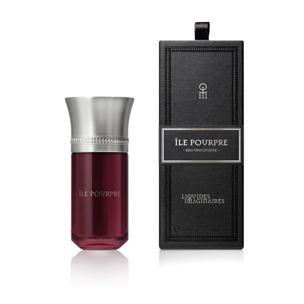 ÎLE POURPRE BY LIQUID IMAGINAIRES 3 ÎLE POURPRE BY LIQUID IMAGINAIRES