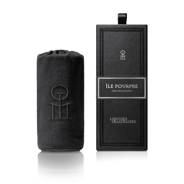 ÎLE POURPRE BY LIQUID IMAGINAIRES 4 ÎLE POURPRE BY LIQUID IMAGINAIRES - Image 2