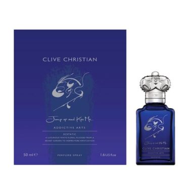 JUMP UP AND KISS ME HEDONISTIC By CLIVE CHRISTIAN