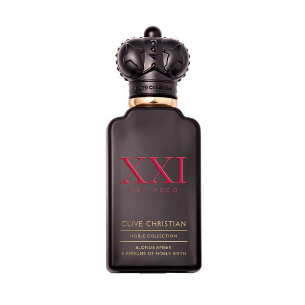 CLIVE CHRISTIAN ART DECO BLONDE AMBER NOBLE COLLECTION 3 CLIVE CHRISTIAN ART DECO BLONDE AMBER NOBLE COLLECTION
