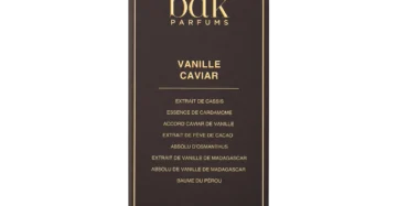 BDK PARFUMS VANILLE CAVIAR EAU DE PARFUM 2