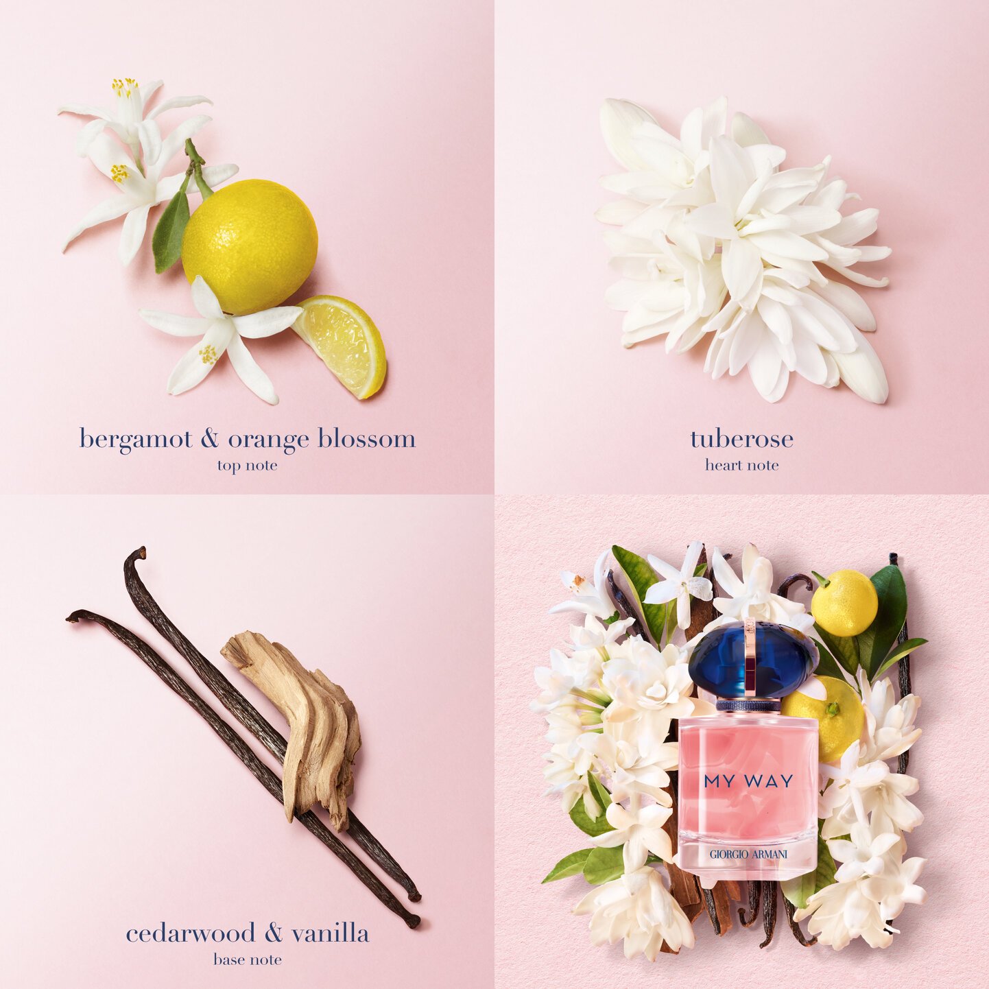 MY WAY EAU DE PARFUM Giorgio Armani 5 MY WAY EAU DE PARFUM Giorgio Armani - Image 3