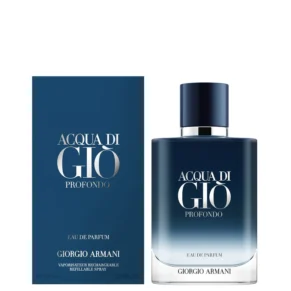 ACQUA DI GIÒ PROFONDO EAU DE PARFUM