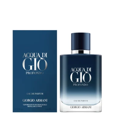 ACQUA DI GIÒ PROFONDO EAU DE PARFUM