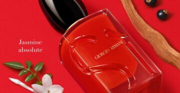 SÌ PASSIONE EAU DE PARFUM  Giorgio Armani 4
