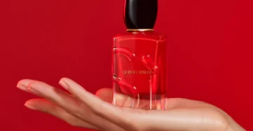 SÌ PASSIONE EAU DE PARFUM  Giorgio Armani 3