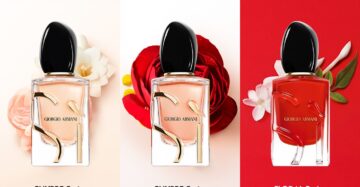 SÌ EAU DE PARFUM INTENSE Giorgio Armani 2