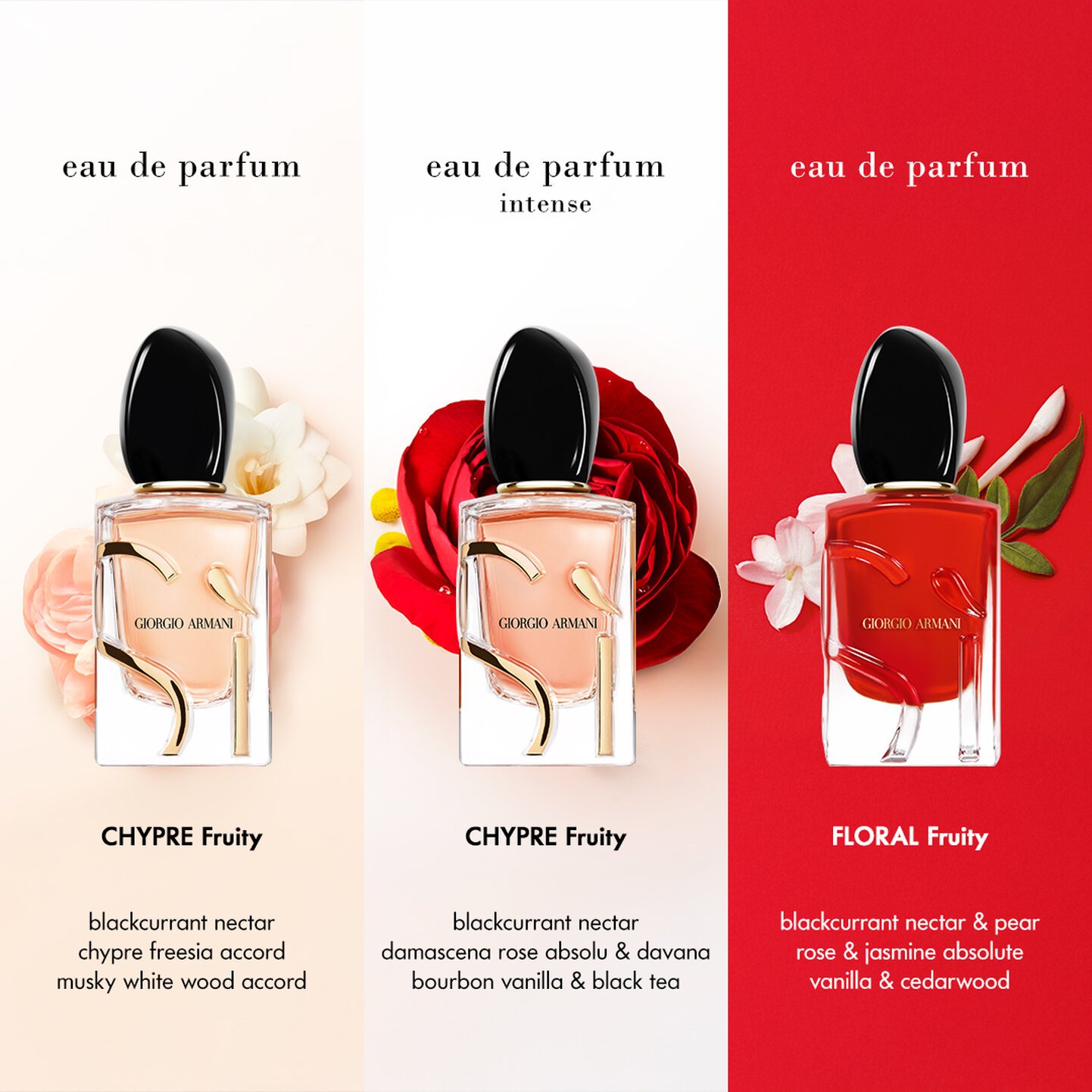 SÌ PASSIONE EAU DE PARFUM Giorgio Armani 4 SÌ PASSIONE EAU DE PARFUM Giorgio Armani - Image 2