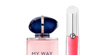 MY WAY EAU DE PARFUM & PRISMA GLASS DUO 1