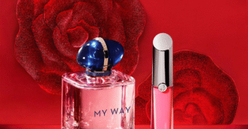 MY WAY EAU DE PARFUM & PRISMA GLASS DUO 3