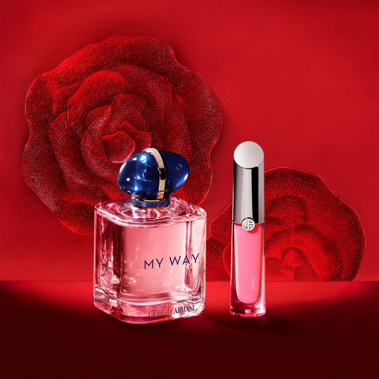 MY WAY EAU DE PARFUM & PRISMA GLASS DUO 5 MY WAY EAU DE PARFUM & PRISMA GLASS DUO - Image 3