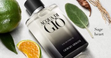 ACQUA DI GIÒ EAU DE PARFUM Giorgio Armani 2