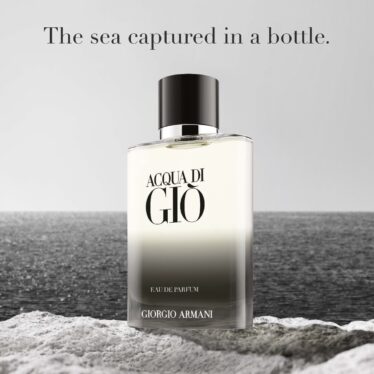 ACQUA DI GIÒ EAU DE PARFUM Giorgio Armani