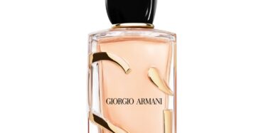 SÌ EAU DE PARFUM Giorgio Armani 1