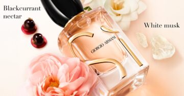 SÌ EAU DE PARFUM Giorgio Armani 3