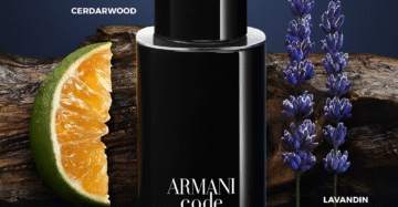 ARMANI CODE EAU DE TOILETTE Giorgio Armani 3