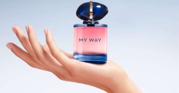 MY WAY EAU DE PARFUM INTENSE Giorgio Armani 2