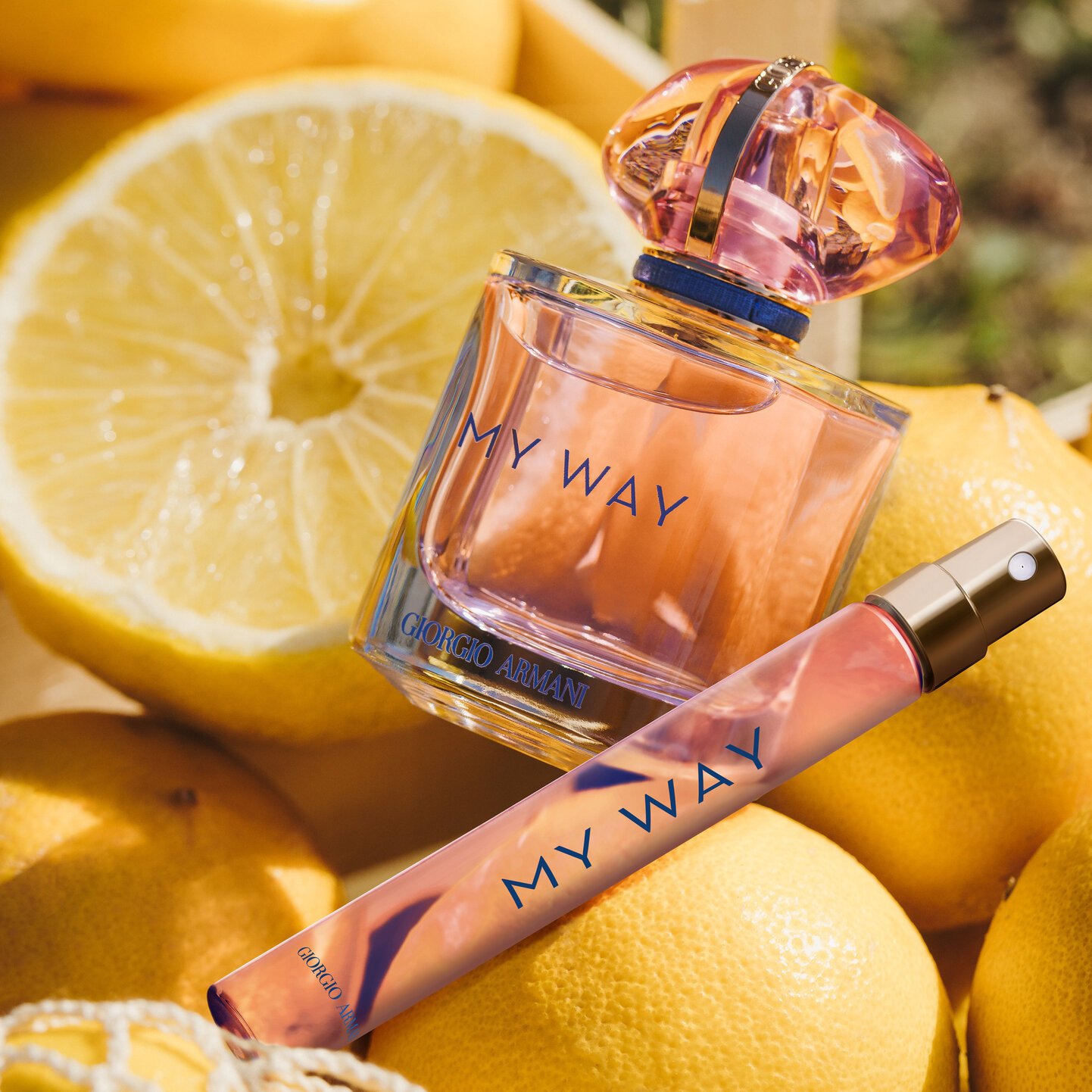 MY WAY EAU DE PARFUM NECTAR 5 MY WAY EAU DE PARFUM NECTAR - Image 3