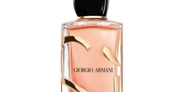 SÌ EAU DE PARFUM INTENSE Giorgio Armani 1