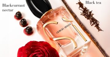 SÌ EAU DE PARFUM INTENSE Giorgio Armani 4