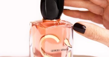 SÌ EAU DE PARFUM INTENSE Giorgio Armani 3