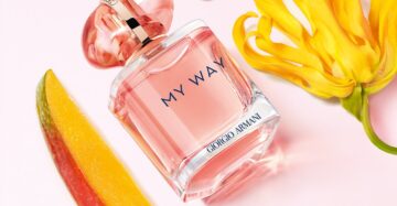 MY WAY EAU DE PARFUM YLANG Giorgio Armani 2