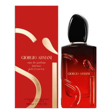 Armani Si Passione Intense (NEW) EDP