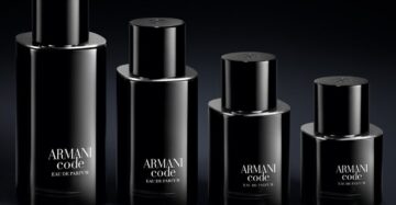 ARMANI CODE EAU DE PARFUM 4
