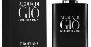 Armani Acqua Di Gio Profumo Edp 125ml 2