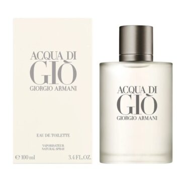 Giorgio Armani Acqua Di Gio EDT 100ml For Men