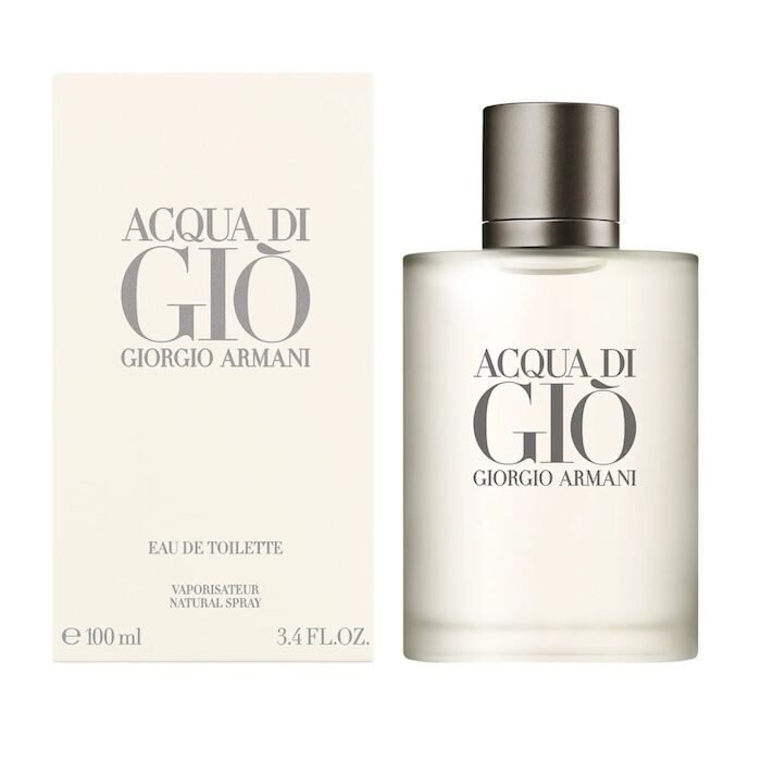 Giorgio Armani Acqua Di Gio EDT 100ml For Men 2 Giorgio Armani Acqua Di Gio EDT 100ml For Men