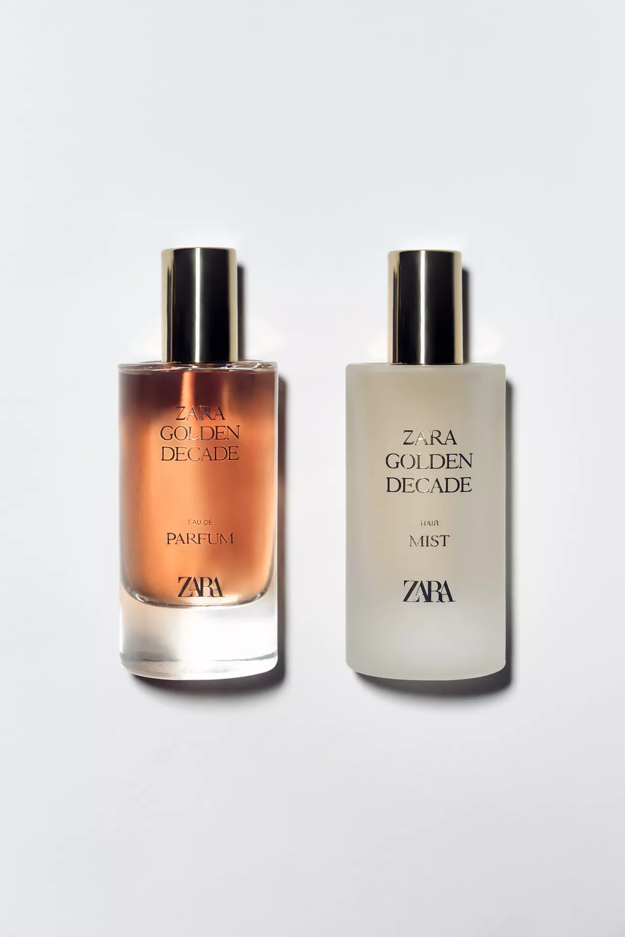 Giorgio Armani Acqua Di Gio EDT 100ml For Men GOLDEN DECADE EDP + HAIR MIST LIMITED EDITION 2X50ML / 1.7 FL. OZ.