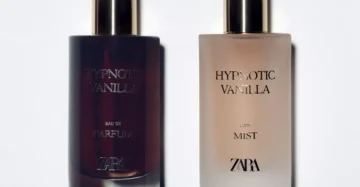 HYPNOTIC VANILLA EDP + HAIR MIST LIMITED EDITION 2X50ML 1